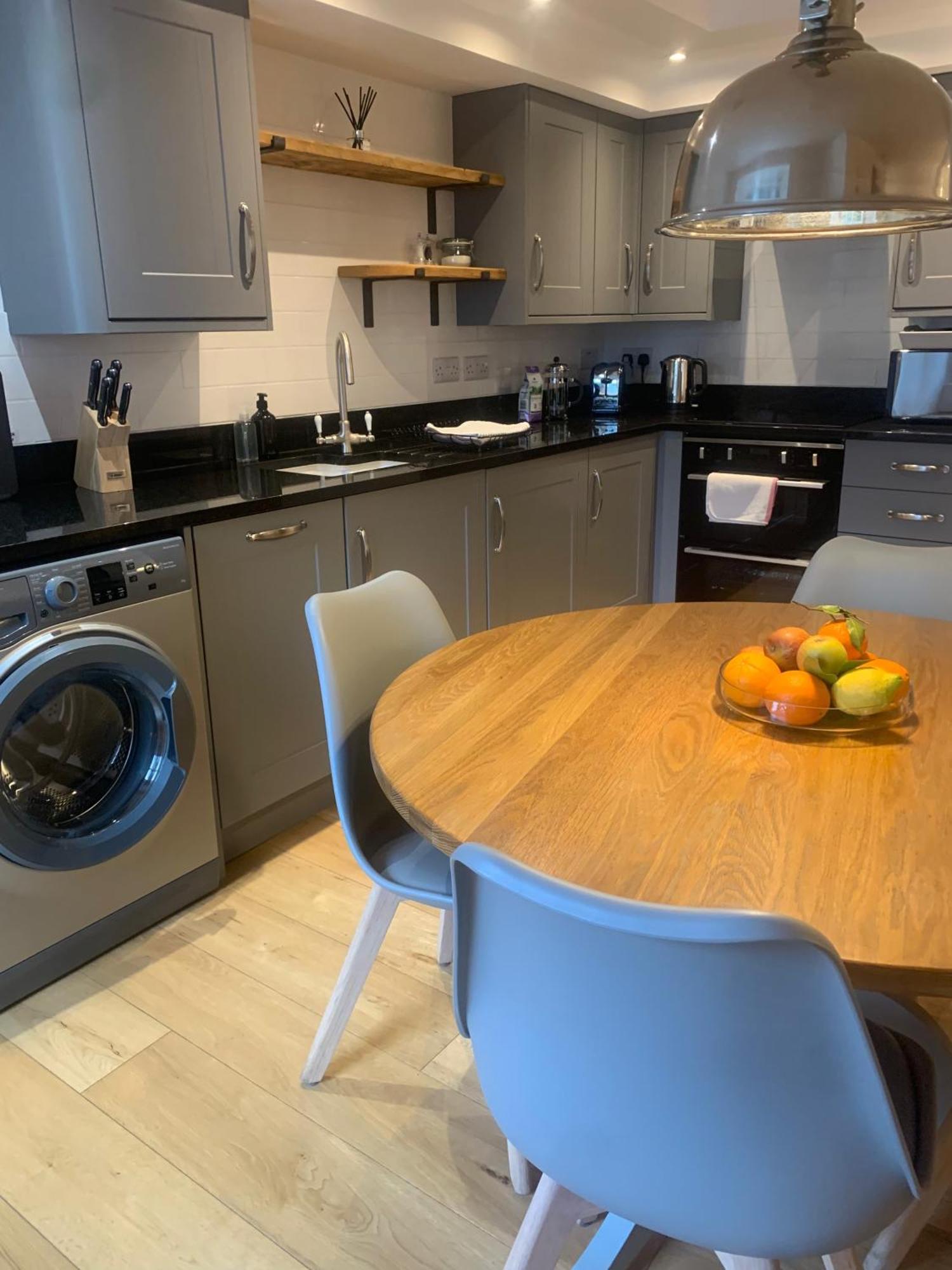 Georgian Holiday Apartment In Boscastle Exterior photo