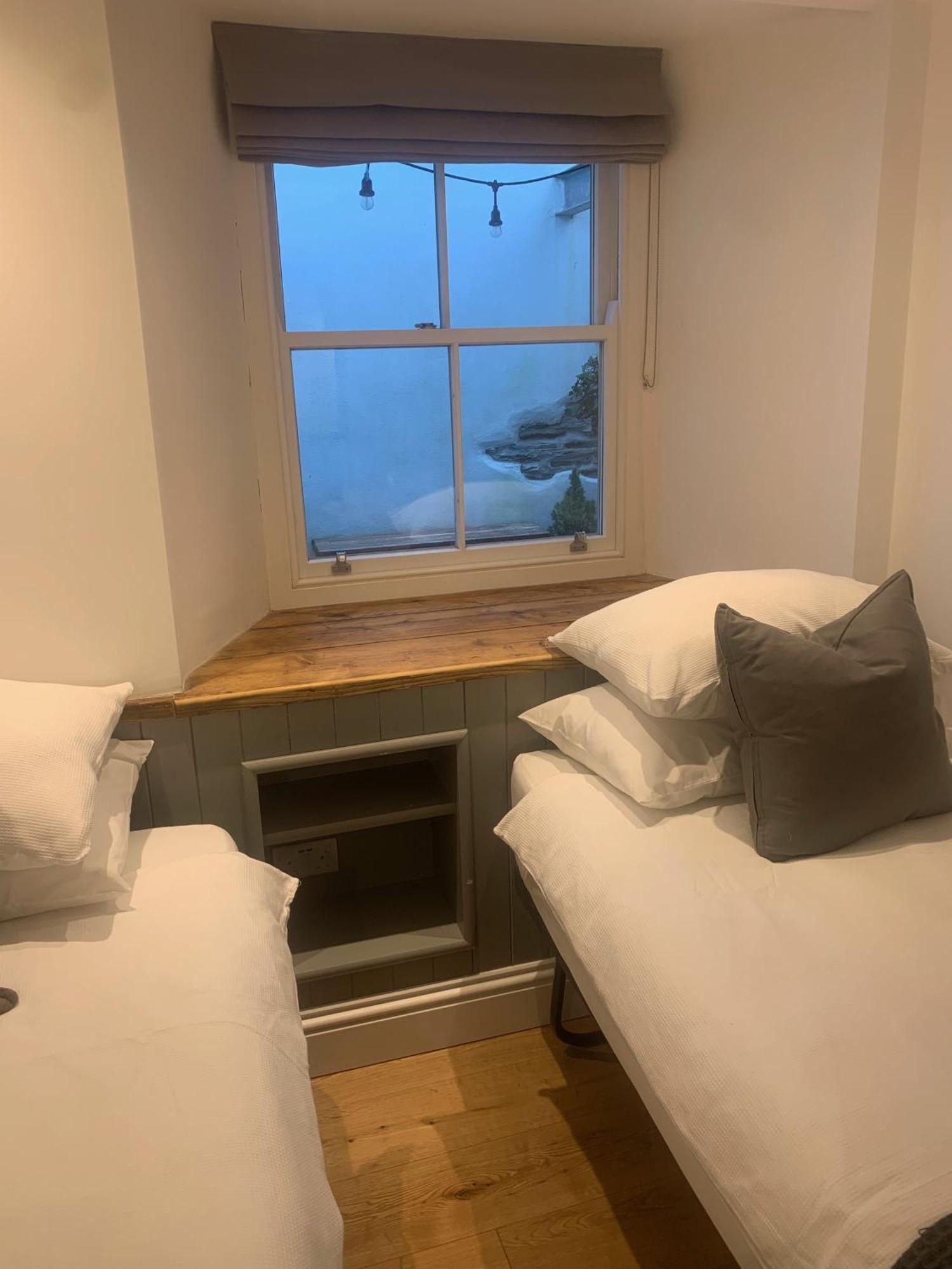 Georgian Holiday Apartment In Boscastle Exterior photo