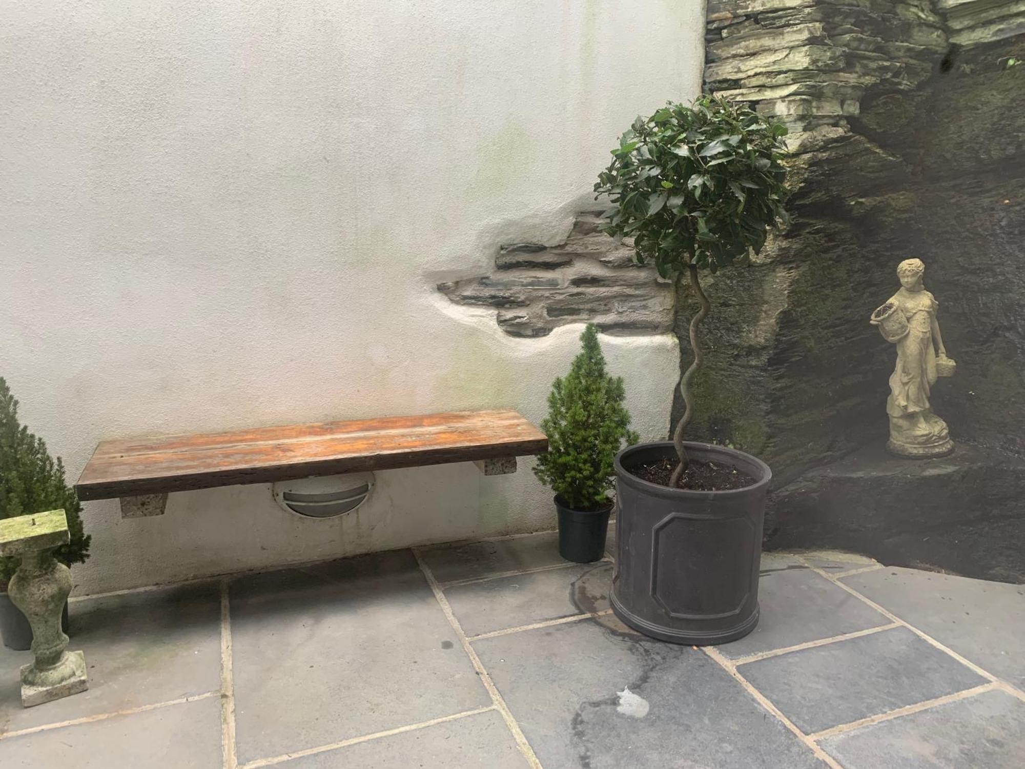 Georgian Holiday Apartment In Boscastle Exterior photo
